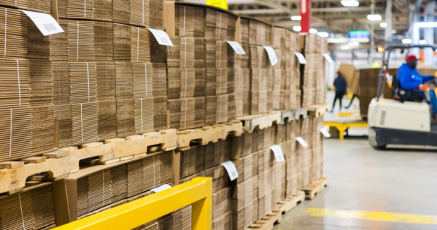 Warehousing, Packaging inventory Management