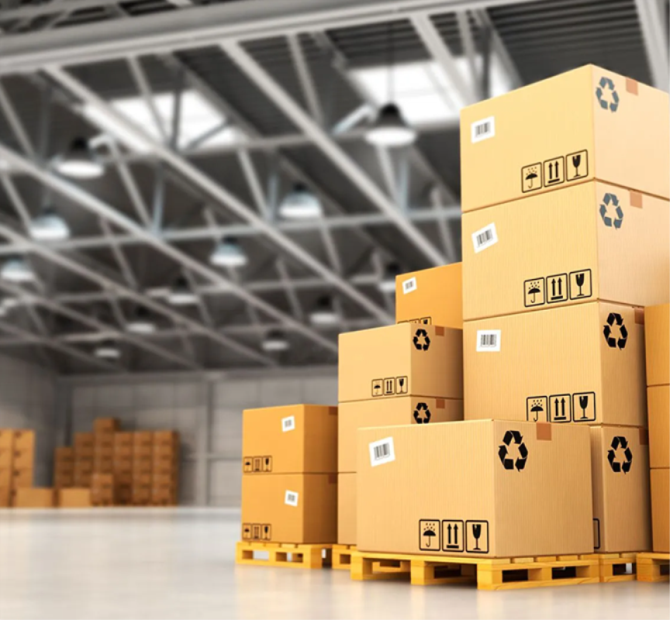 Warehousing, Packaging, Counting