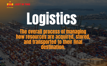 Logistics: What It Means and How Businesses Use It