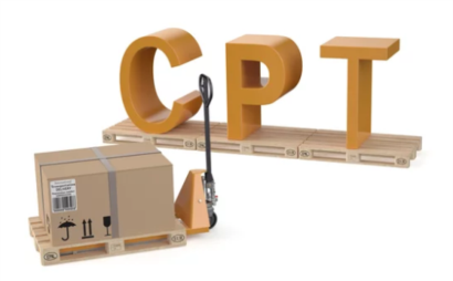 What is CPT (Carriage Paid To)?