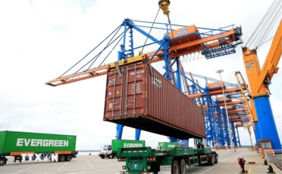 Giá cước container quốc tế năm 2025 được dự báo tiếp tục có biến động