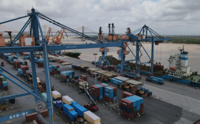 Logistics - expansion and movement