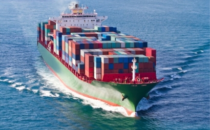 Closely monitor developments in ocean freight rates