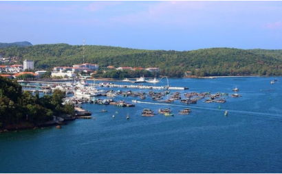 An Giang invests in ports and wharves in Phu Quoc