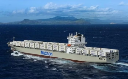 Shipping company suddenly stops transporting electric cars across the Pacific, what is the reason?