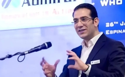 Who is the Iranian shipping empire tycoon recently sanctioned by the US?