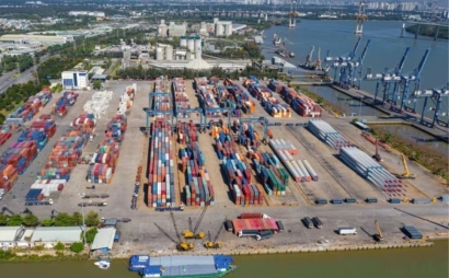 Seaport advantages increase the attractiveness of industrial real estate