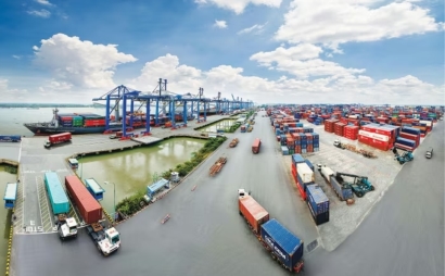 Port enterprises enter a new cycle