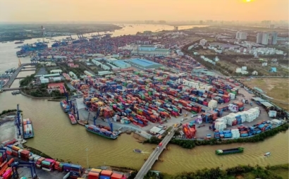 Green, smart ports: The key for Vietnam's logistics to take off