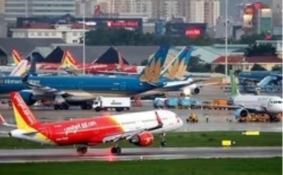 Vietnamese aviation accelerates after a challenging year.