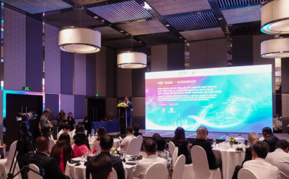 Đứng trước cơ hội 