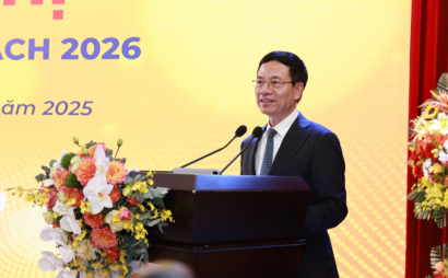 Bưu chính phải trở thành hạ tầng logistics số quốc gia