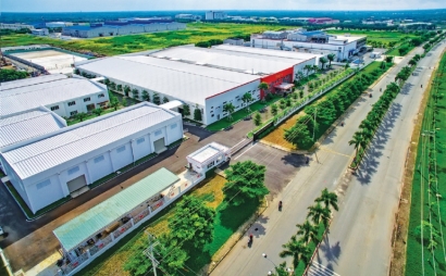 Việt Nam dần trở thành điểm đến logistics của khu vực