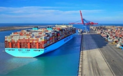 Maersk Mở Rộng Tuyến Dịch Vụ WAF7 Đến Nam Phi Nhằm Hỗ Trợ Mùa Vụ Xuất Khẩu