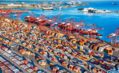 Cảng Long Beach Đầu Tư 58,2 Triệu USD Mở Rộng Đội Thiết Bị Khai Thác Phát Thải Bằng Không