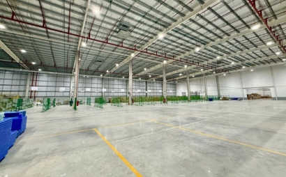 Nhu cầu vận chuyển hàng nặng mở dư địa cho doanh nghiệp logistics