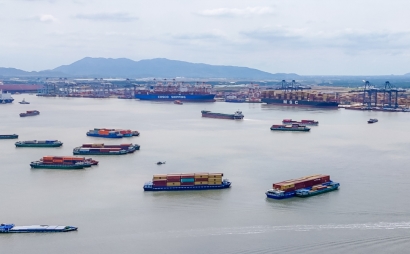 TP.HCM tập trung phát triển hạ tầng giao thông kết nối khu vực cảng biển Cái Mép, Thị Vải và Cần Giờ