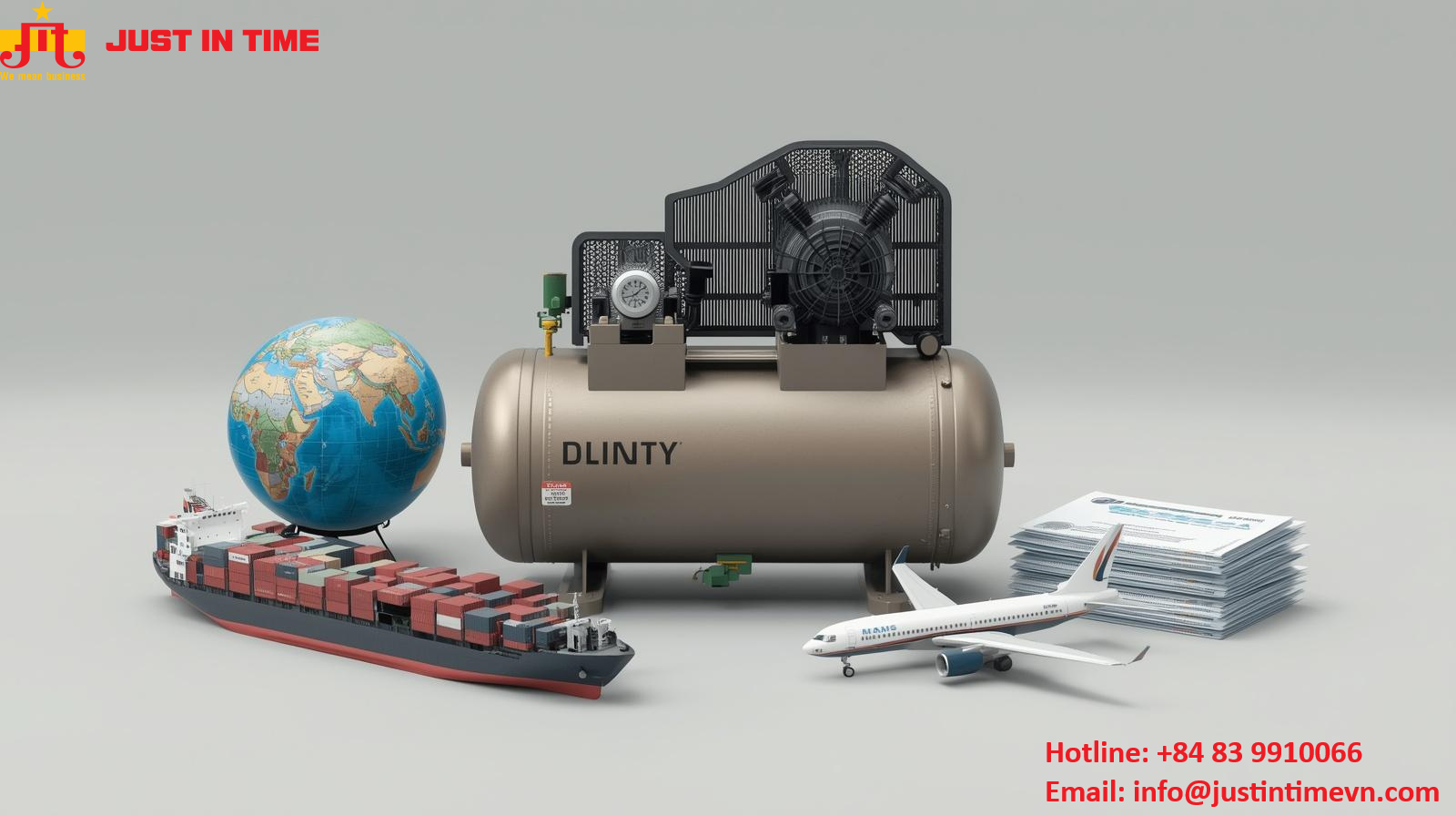 Air Compressors