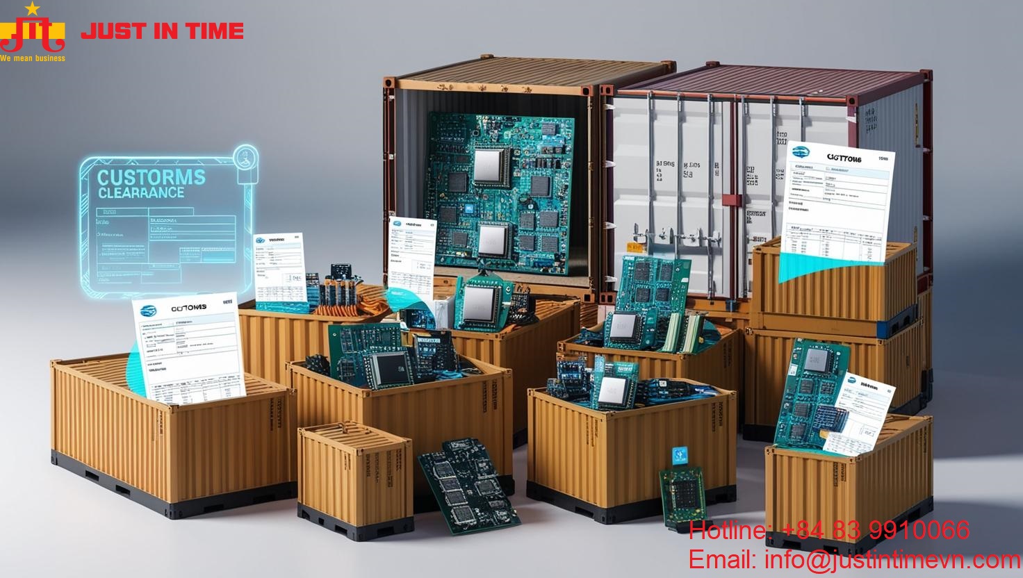 Electric components