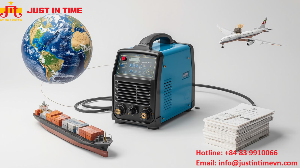 Electric welding machines