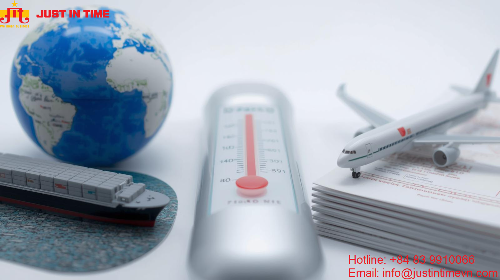 Electronic thermometer