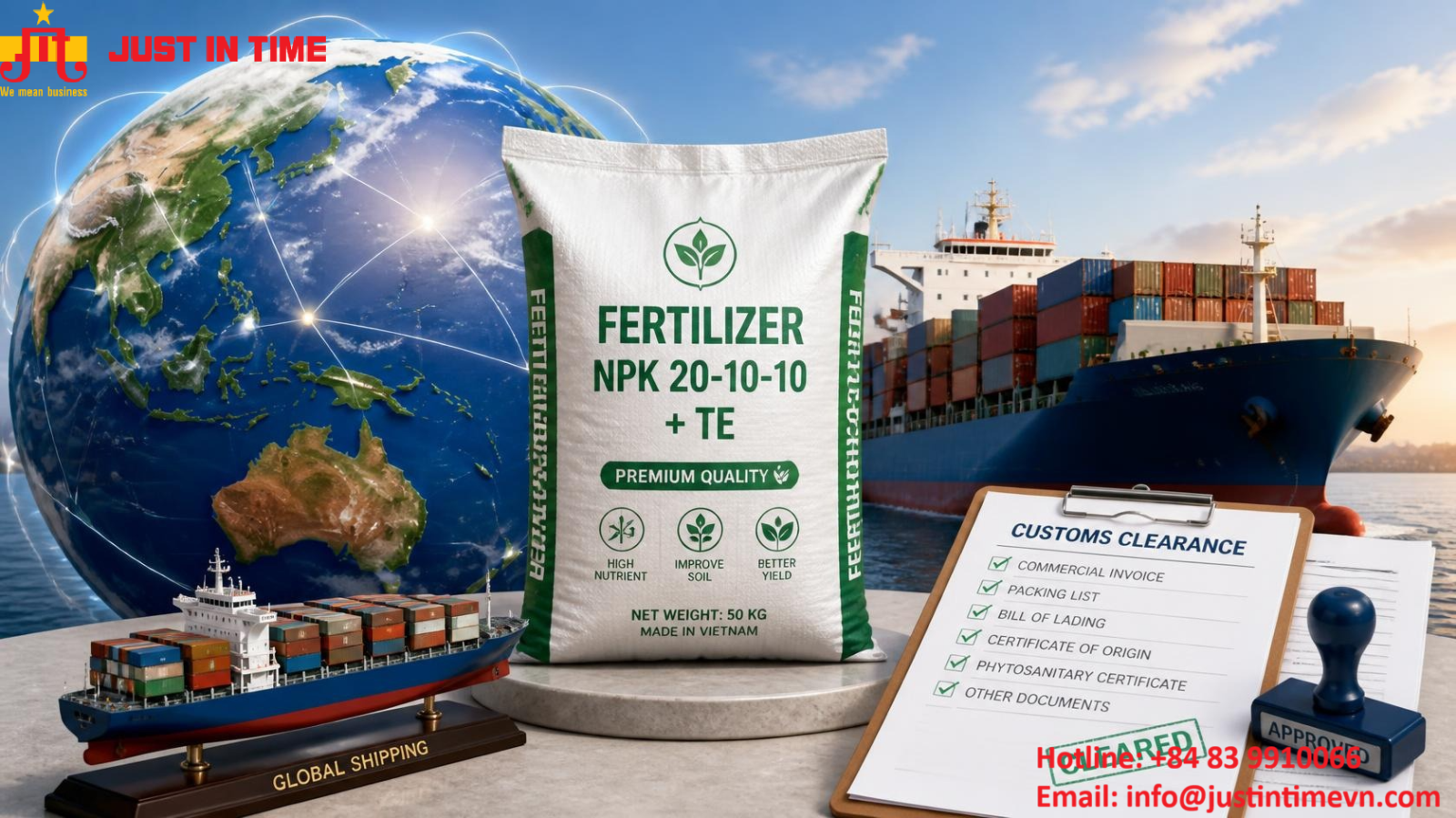 Fertilizer