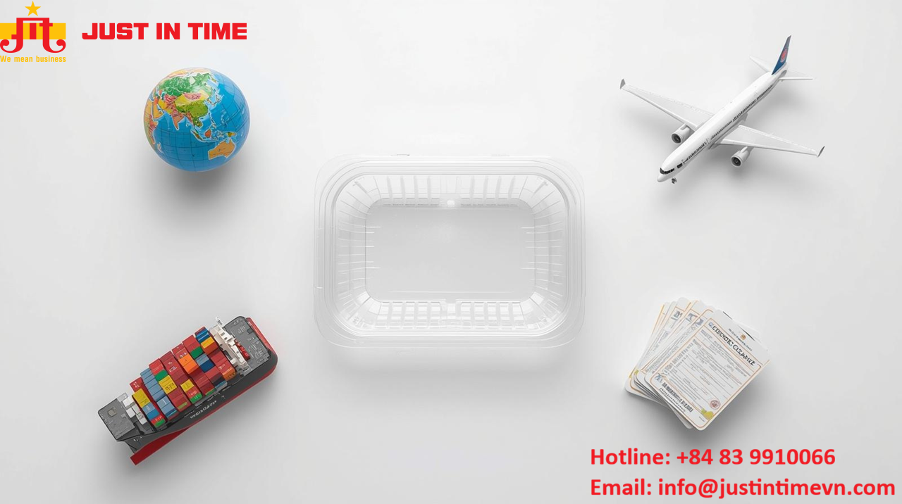 Food Plastic Containers