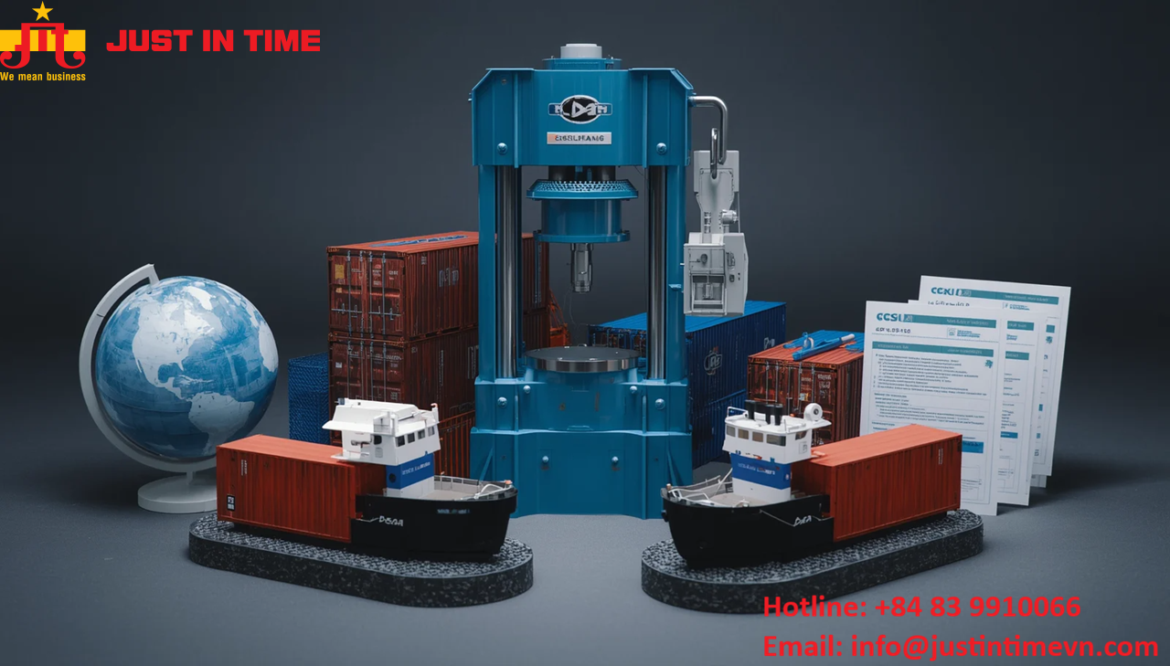 Hydraulic press