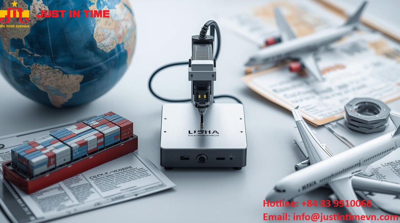 Mini laser engraving machine