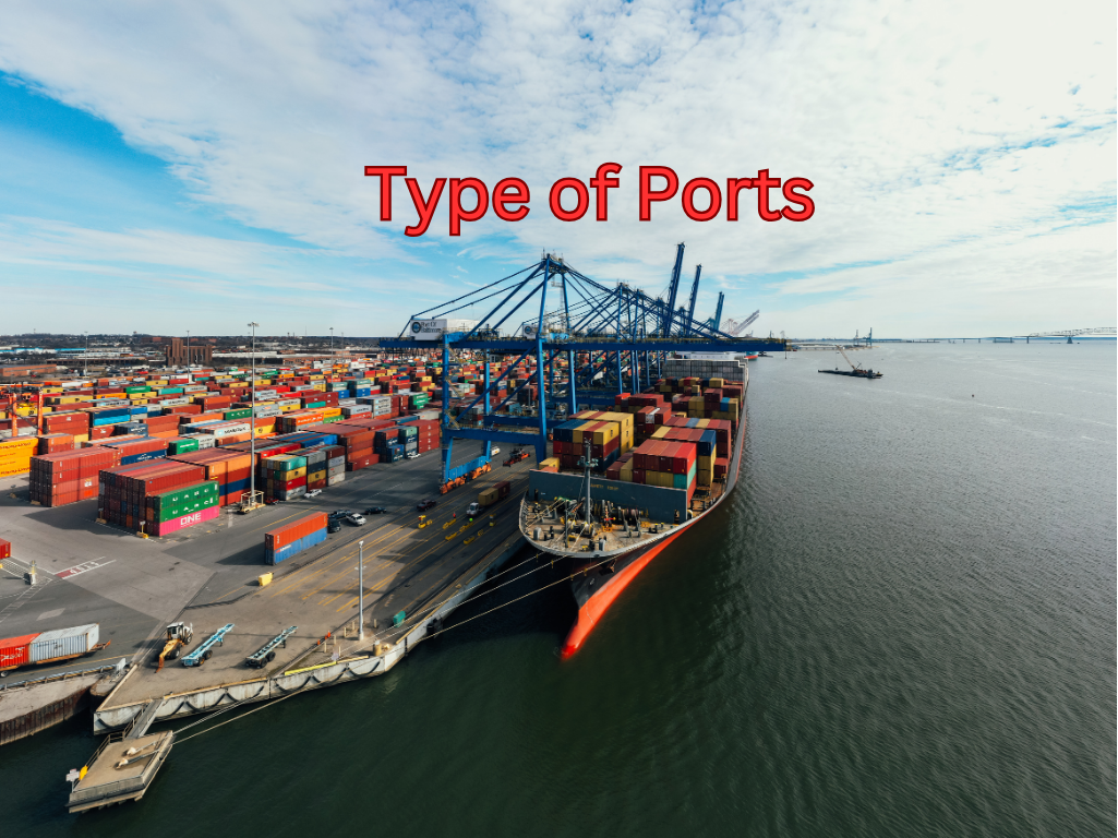 type of port