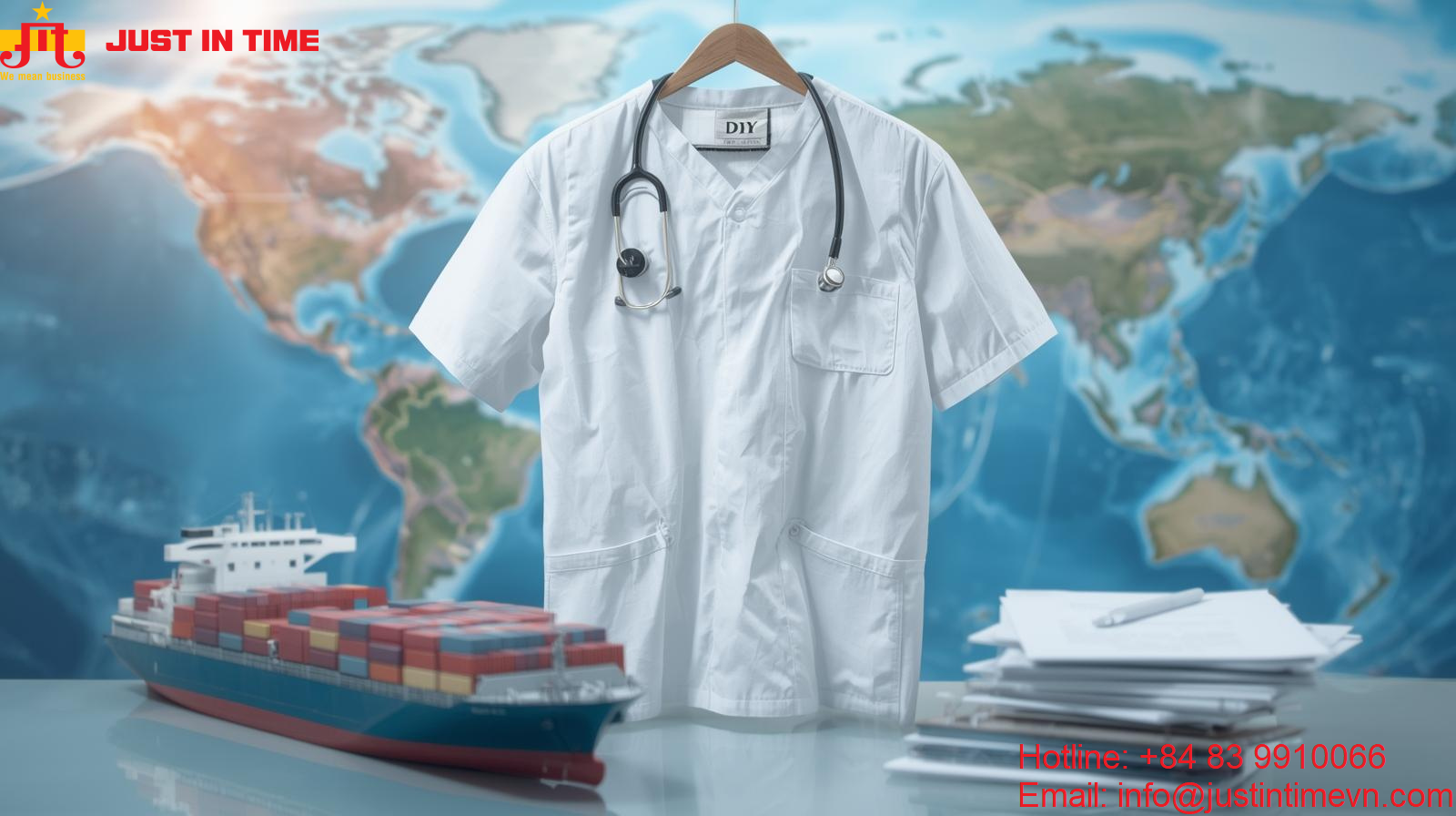 Surgical gown