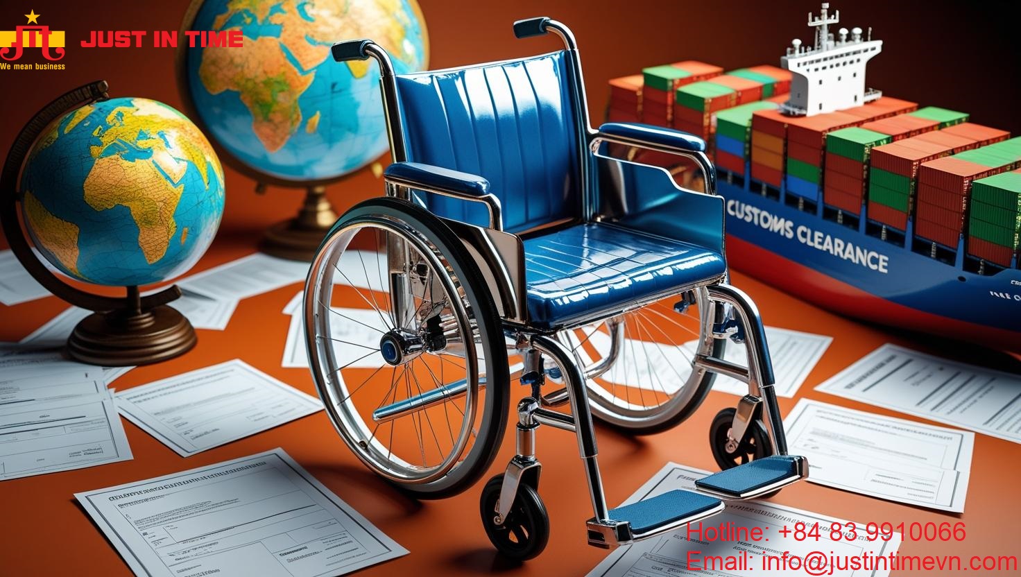 Wheelchair