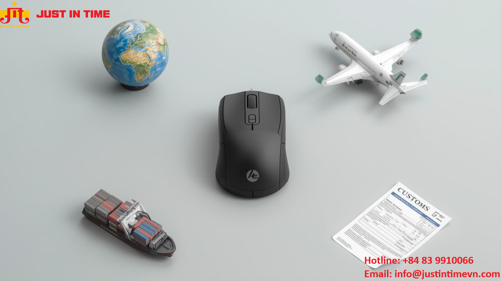 Wireless Mouse