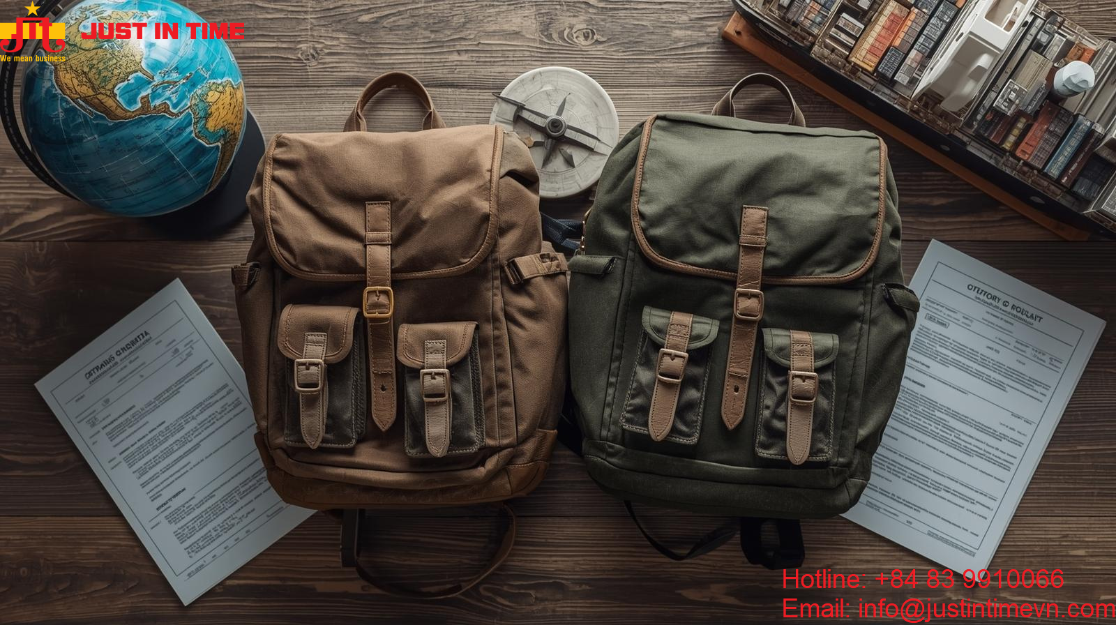 Backpacks