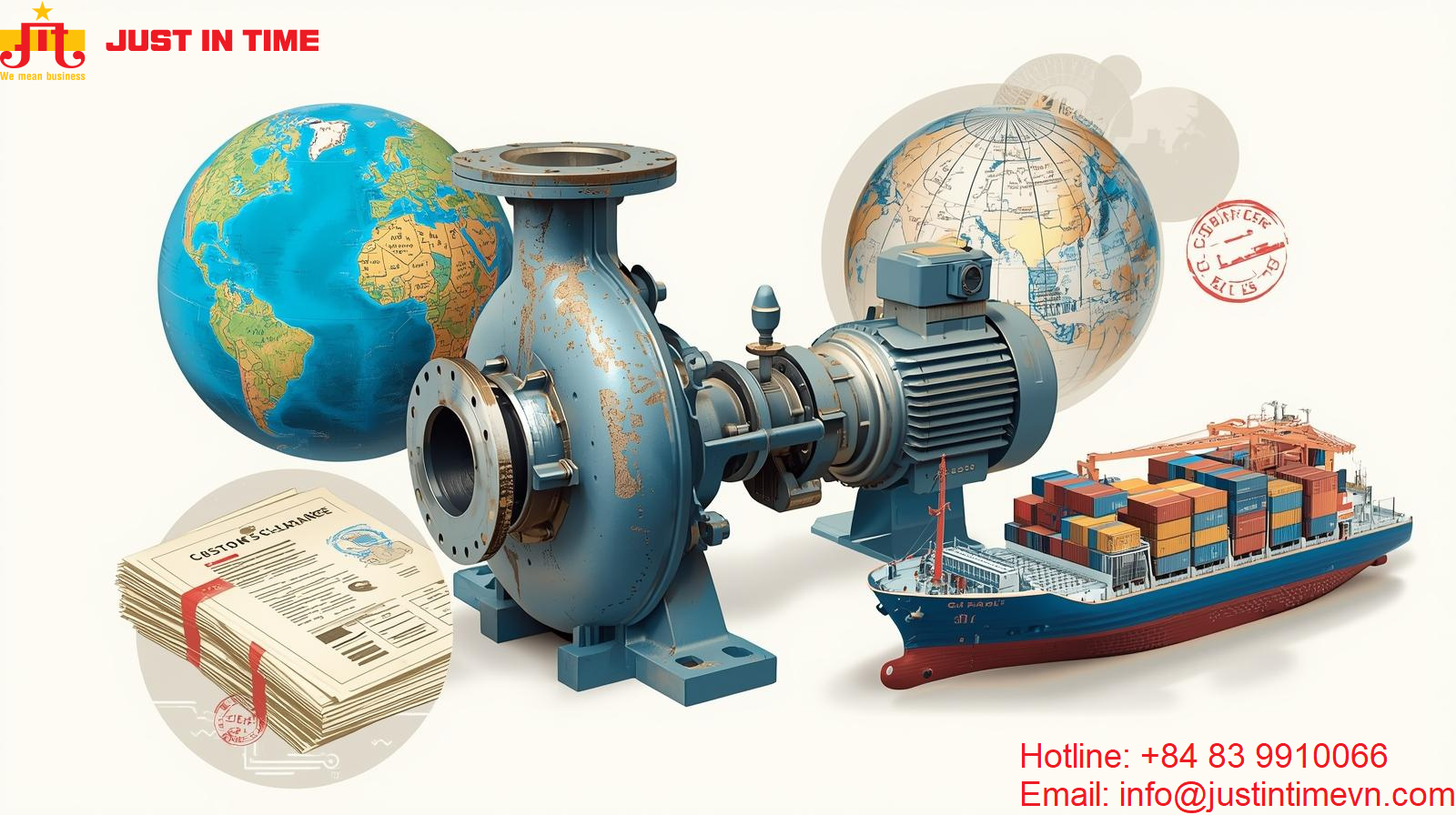 Booster pump