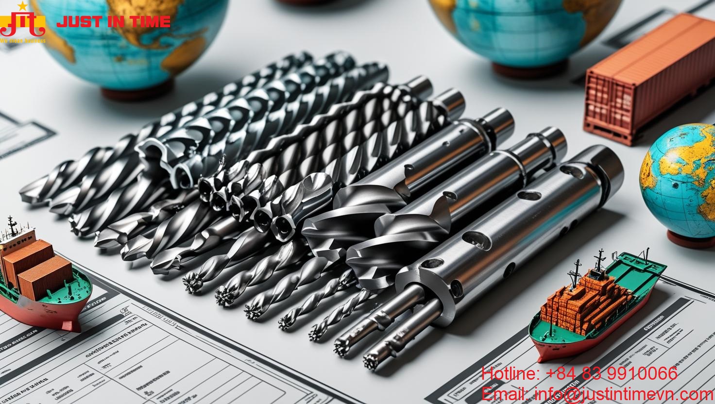 drill bits