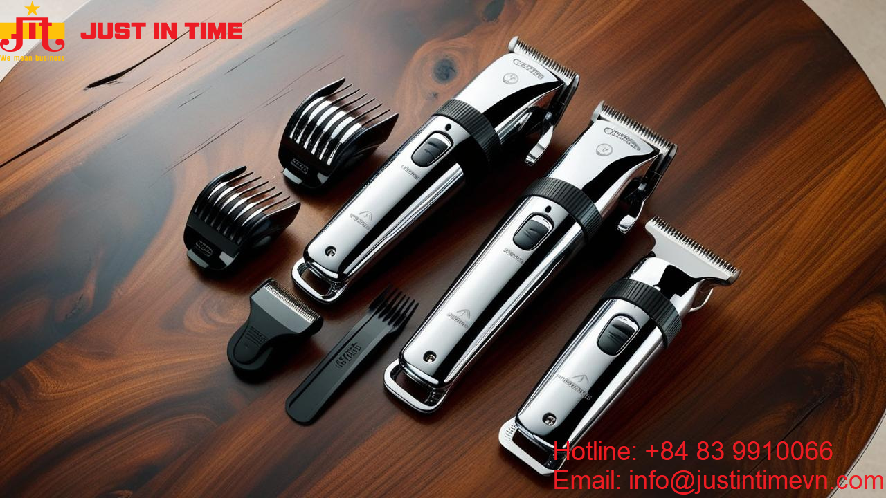Hair clippers