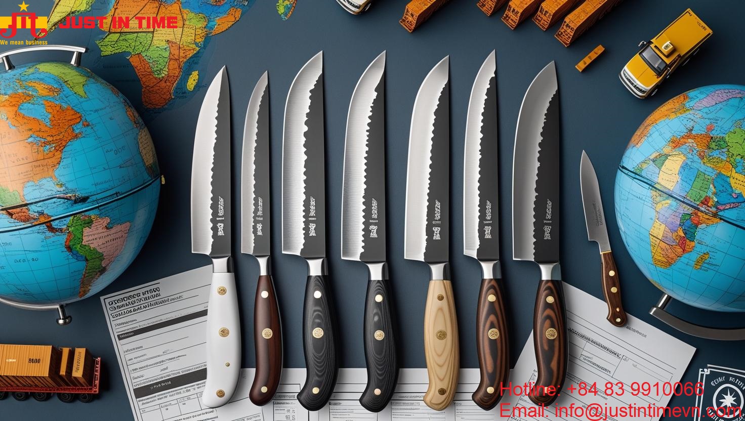 Knives
