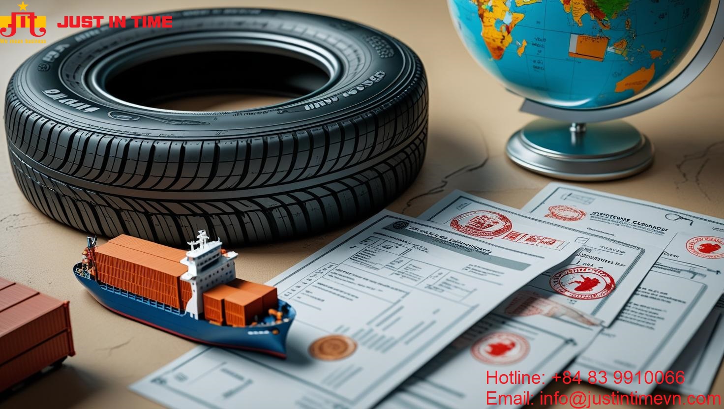 Car tire