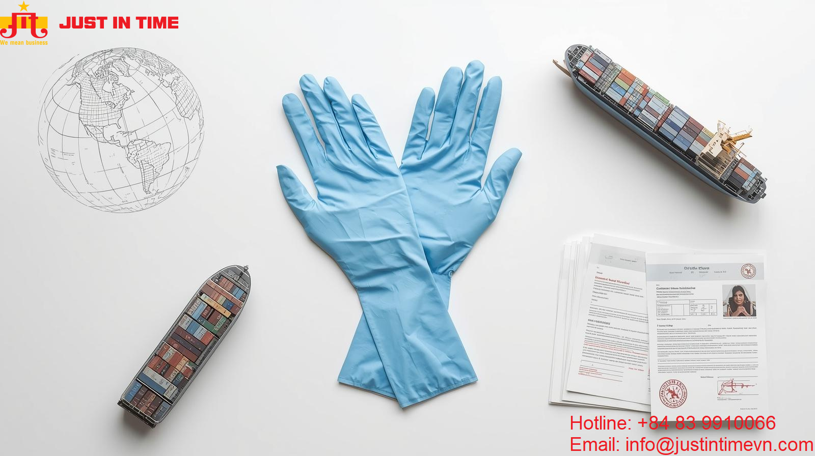 Surgical gloves