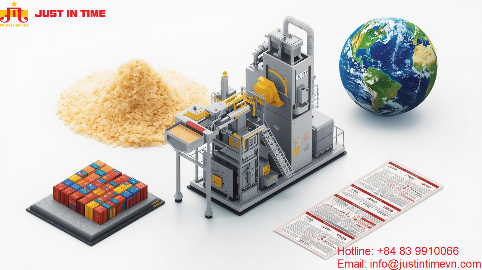 Sugar production machine