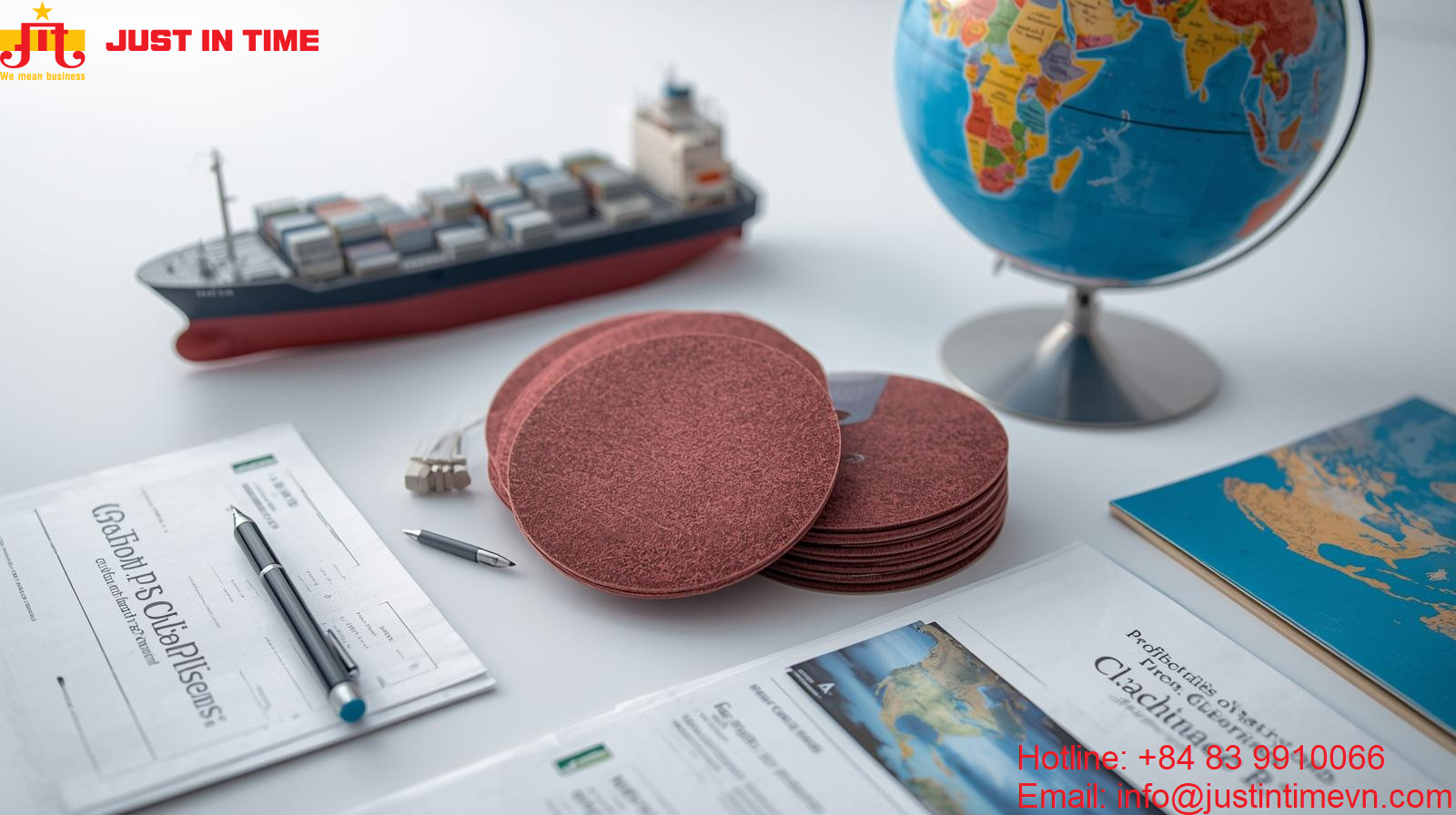 Sanding pad