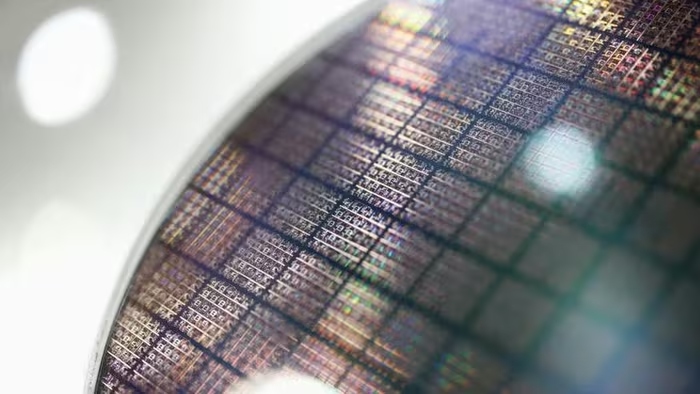 Spending on chip equipment is a key measure of manufacturing capacity expansion and investment readiness.