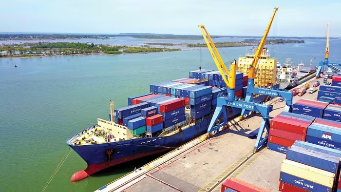 maritime transport