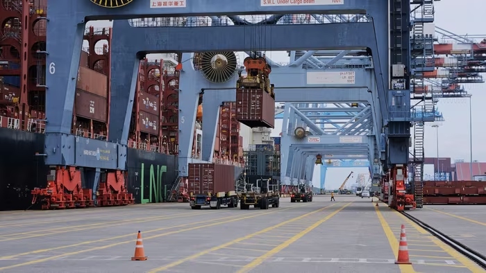 marine transport