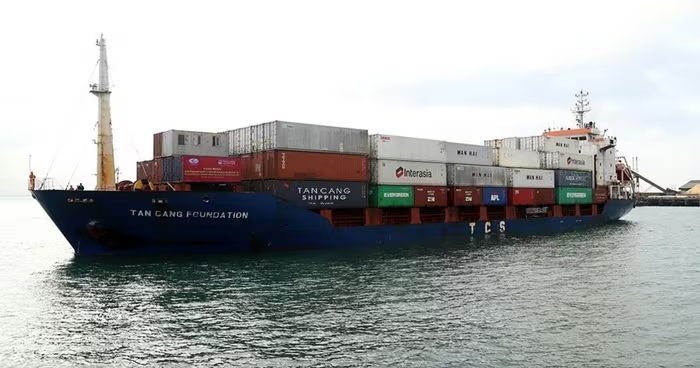 vận tải biển