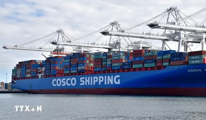 maritime transport