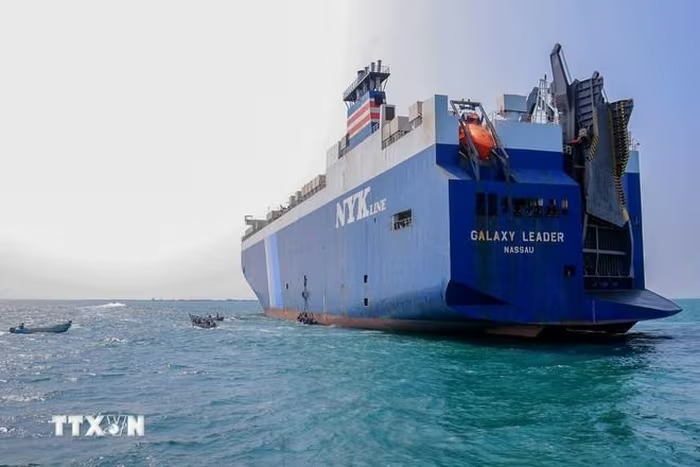 maritime transport