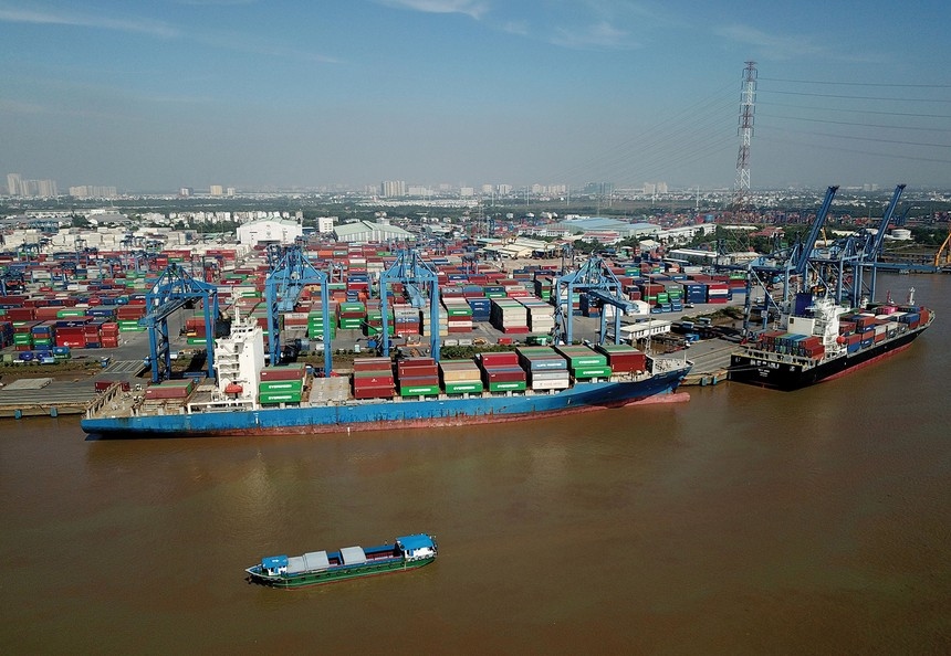 vận tải biển