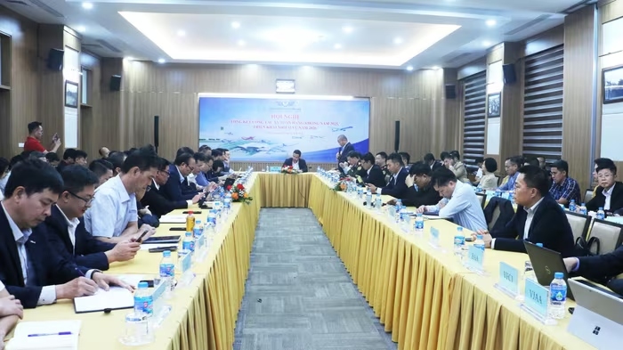 vận tải hàng không